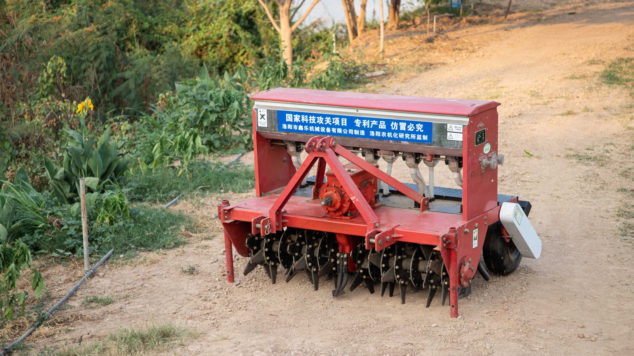 Encouraging soil conservation though Conservation Agriculture (CA
